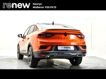 2023 Renault Arkana E-Tech Engineered Hybrid 145 Auto €29,390