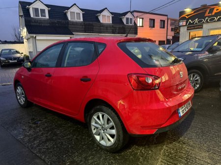 2016 SEAT Ibiza 5DR 1.0 MPI 75HP SE ST/SP 4DR €8,990 thumbnail