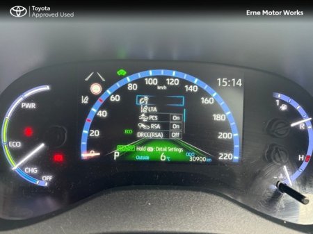 2023 Toyota Yaris Cross YARIS CROSS LUNA SPORT €27,950 thumbnail