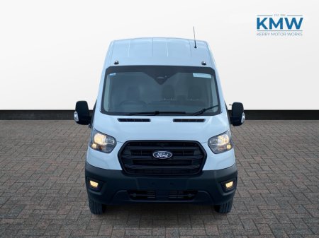 2026 Ford Transit 2.0 TDCI L4 Jumbo Twin Wheel 165 BHP..Reduced GVM to 350 €44,500