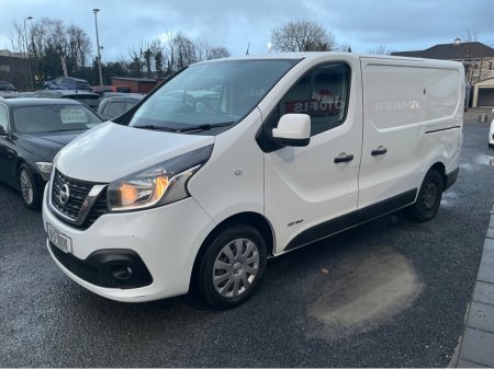 2019 Nissan NV300 ACENTA DCI L1H1 P/V €9,950 thumbnail