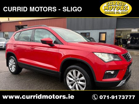2016 SEAT Ateca 1.6 TDI 115HP ECO SE 5DR