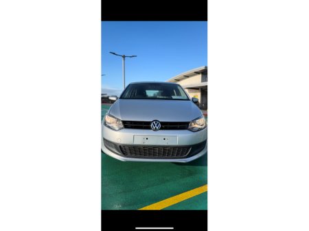 2012 Volkswagen Polo 1.2 TDI 75BHP BLUEMOTION €8,950 thumbnail