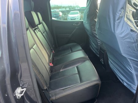 2023 Ford Ranger  €39,950 thumbnail