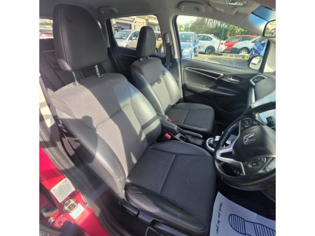 2017 Honda Fit - thumbnail 11