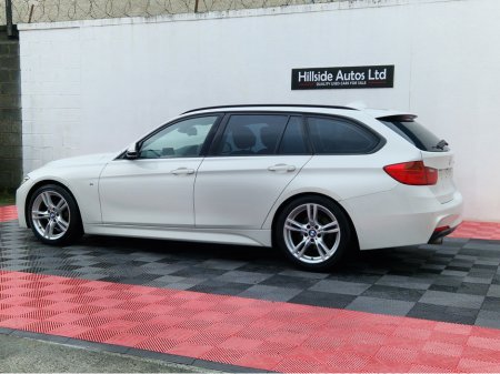 2013 BMW 3 Series M-SPORT 320D TOURING 2.0 DIESEL AUTOMATIC. €13,950 thumbnail
