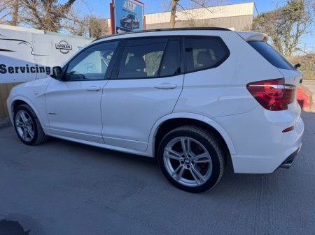 2014 BMW X3 - thumbnail 13