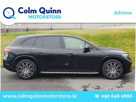 2023 Mercedes-Benz EQS - thumbnail 2