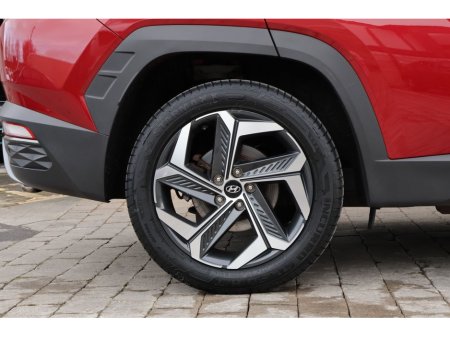 2021 Hyundai Tucson - thumbnail 6