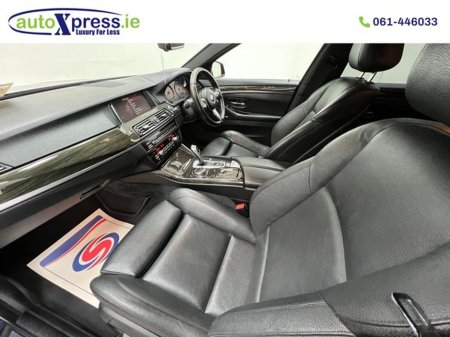 2016 BMW 5 Series 523D M SPORTS Automatic, Reversing camera €19,995 thumbnail