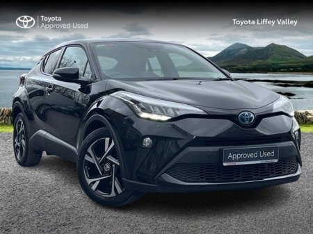 2023 Toyota C-HR - thumbnail 1