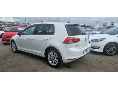 2016 Volkswagen Golf - thumbnail 9