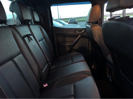 2021 Ford Ranger WILDTRAK - 2.0 TDI 213 D/CAB P/U €31,900 thumbnail