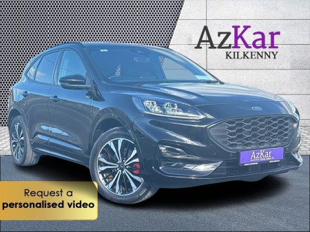 2023 Ford Kuga 2023 ST-LINE X 2.5 PHEV AUTOMATIC €151 P/W WITH NO CASH DEPOSIT 10 DAY SALE NOW ON!! €30,995