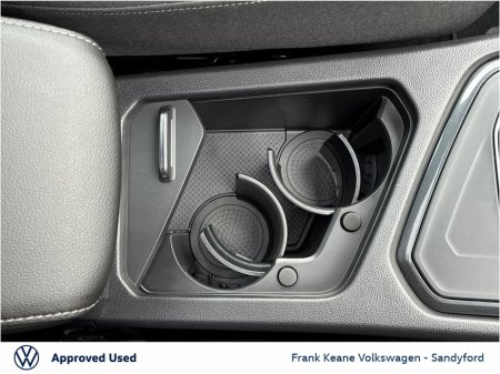 2024 Volkswagen Tiguan 1.4 TSI PHEV 245HP Elegance AUTO @Frank Keane Volkswagen South Dublin €42,945 thumbnail