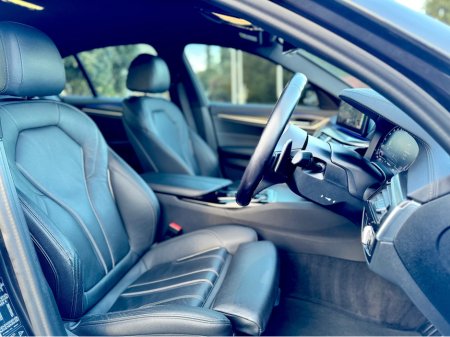 2021 BMW 5 Series G30 LCI 530D X-DRIVE MSPORT €46,950 thumbnail