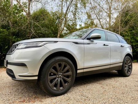 2018 Land Rover Range Rover Velar - thumbnail 9