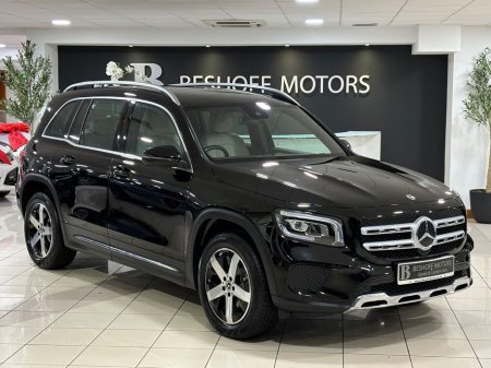 2023 Mercedes-Benz GLB 200d 7 SEATER=BEIGE LEATHER//ONLY 23000 MILES//D REG IRISH CAR=FULL SERVICE HISTORY & JUST SERVICED=TAILORED FINANCE PACKAGES AVAILABLE=TRADE IN'S WEL