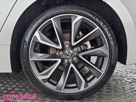 2021 Toyota Corolla 1.8 Hybrid Luna Sport Hatchback €24,880 thumbnail