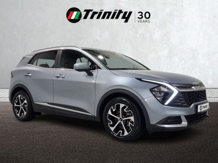 2025 Kia Sportage K3 Diesel