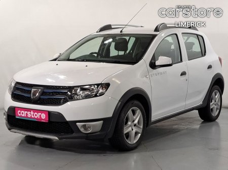 2015 Dacia Sandero Stepway TCe 90 S&S SIGNATURE €10,380 thumbnail