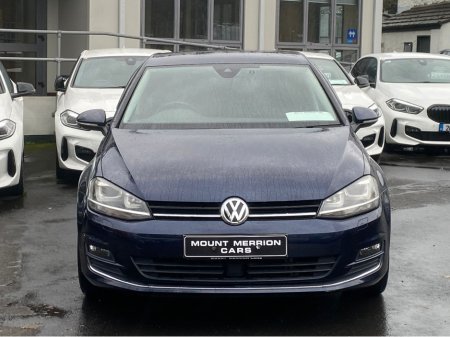 2016 Volkswagen Golf Highline Auto 1.4Tsi €15,900
