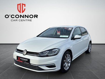 2019 Volkswagen Golf So easy to drive, even your fella that “knows all about cars” will be impressed.