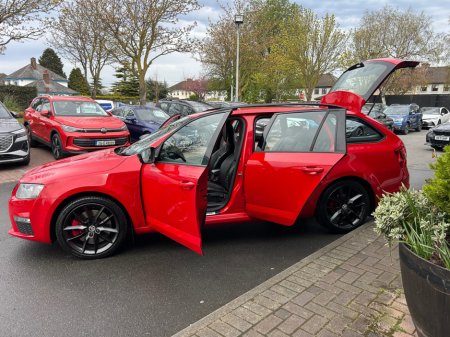 2015 Skoda Octavia - thumbnail 8