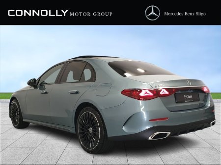 2026 Mercedes-Benz E Class E300 E - Premium €90,900