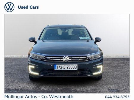 2017 Volkswagen Passat 1.4 TSI DSG 150HP GTE €14,950 thumbnail