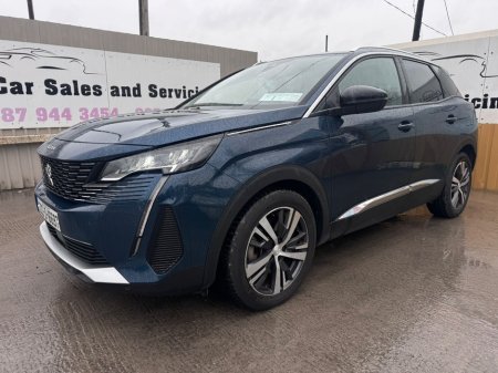 2022 Peugeot 3008 - thumbnail 1