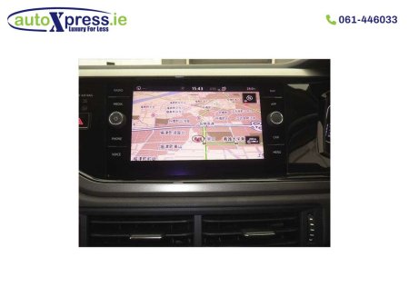 2019 Volkswagen Polo 1.0 TSI Automatic €18,495 thumbnail