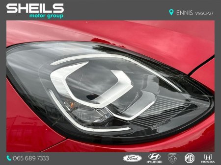 2021 Ford Puma - thumbnail 16