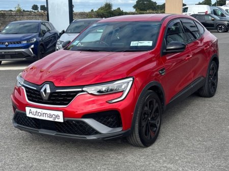 2021 Renault Arkana R.S. LINE MILD HYBRID 1.3 140BHP €24,950 thumbnail