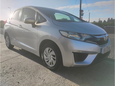 2016 Honda Fit 2016 HONDA FIT AUTOMATIC €10,850