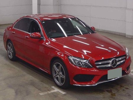 2018 Mercedes-Benz C Class 1.6 AMG-LINE 4DR SDALOON AUTOMATIC // STUNNING CAR CAR FINISHEDIN WINE METALIC // BUY WITH CONFIDENCE AA AND SIMI APPROVED DEALER 2025 // ALL TRADE INS WELCOME // FINANCE ARRANGED //