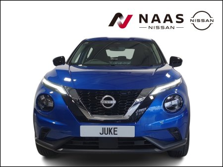 2026 Nissan Juke 1.0 SV PREMIUM - 2 YEAR SERVICE PLAN €30,270