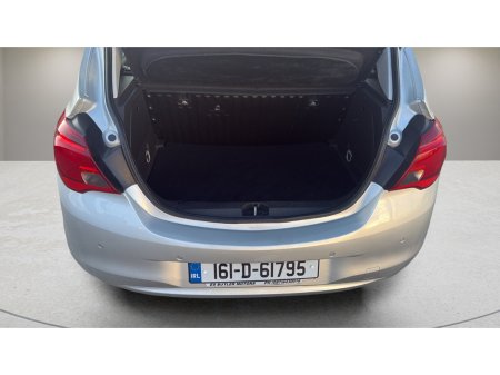 2016 Opel Corsa - thumbnail 5