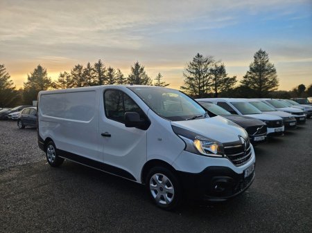 2021 Renault Trafic LL30 Energy DCI 120 Business P