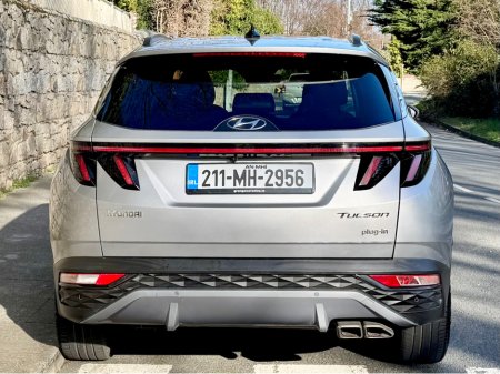 2021 Hyundai Tucson - thumbnail 9