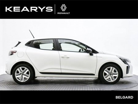 2026 Renault Clio Order Your 261 V Equilibre TCe 90 MY25 today! €23,745