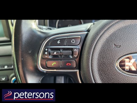 2017 Kia Sportage 2 ISG 139BHP 5DR AUTOMATIC €15,950 thumbnail