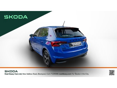 2026 Skoda Fabia ESSENCE 1.0 MPI 80HP- AS NEW WITH- NEW CAR -FACTORY WARRANTY-Tech Pk+ Multi F Steering Wheel €23,952 thumbnail