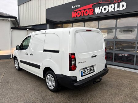 2016 Peugeot Partner - thumbnail 2