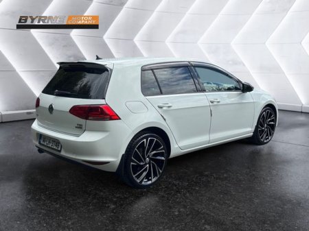 2014 Volkswagen Golf 1.2 TSI COMFORTLINE AUTO €11,995