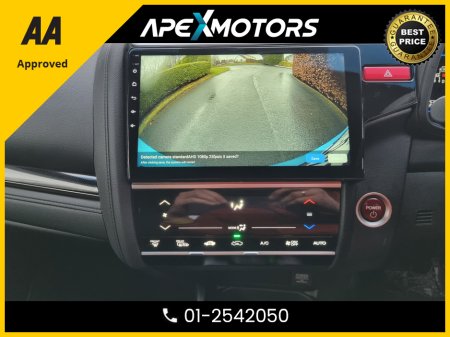 2016 Honda Fit FINANCE ARRANGED * NEW NCT JAN-28 * IMMACULATE * AA APPROVED * 101 SAFETY CHECKLIST * AUTOMATIC (DSG) * COLOUR REVERSE CAMERA * TOP-SPEC 5DR HATCH * LOW LOW KMs * CRUISE CONTROL * LOW TAX * 01-2542050 €10,949 thumbnail