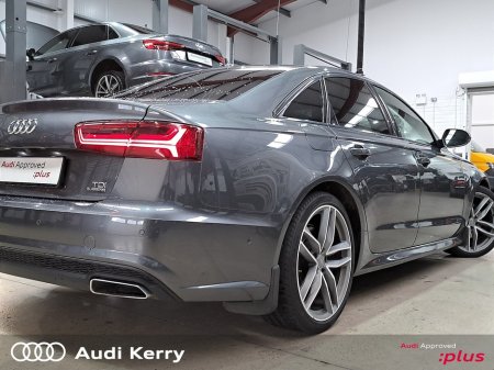 2017 Audi A6 - thumbnail 27