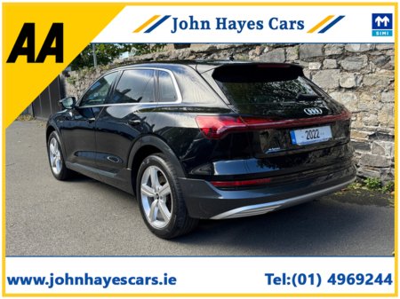 2022 Audi e-tron - thumbnail 2