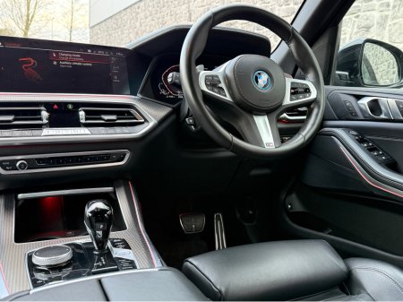 2022 BMW X5 M SPORT M PERF G05 X-DRIVE 5DR A €58,950 thumbnail