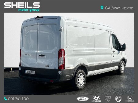 2020 Ford Transit 130ps TREND - RV. CAMERA, DOE, SERVICED €19,300